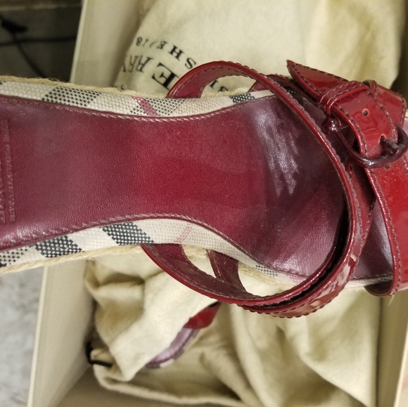 Burberry Espadrilles - Picture 4 of 4